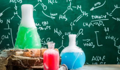 AP Chemistry Course