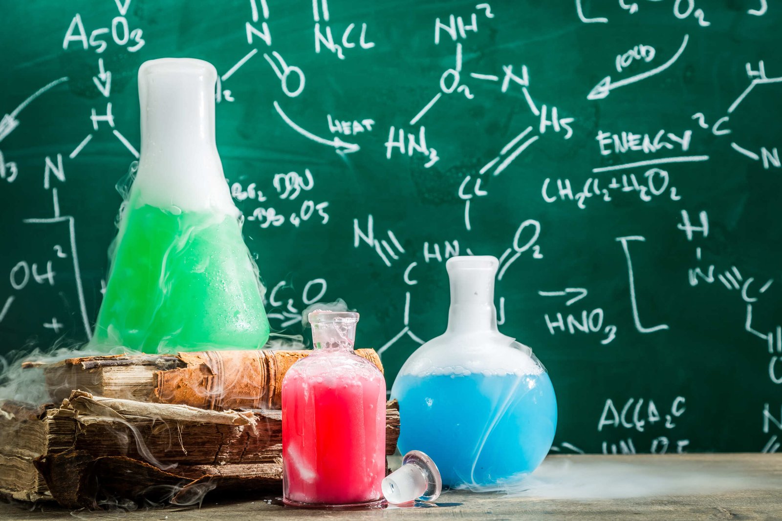 AP Chemistry Online Course