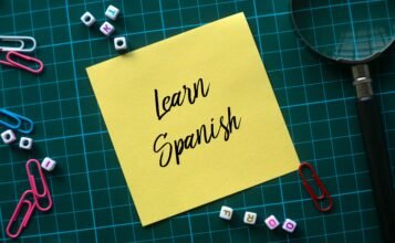 Spanish language course online
